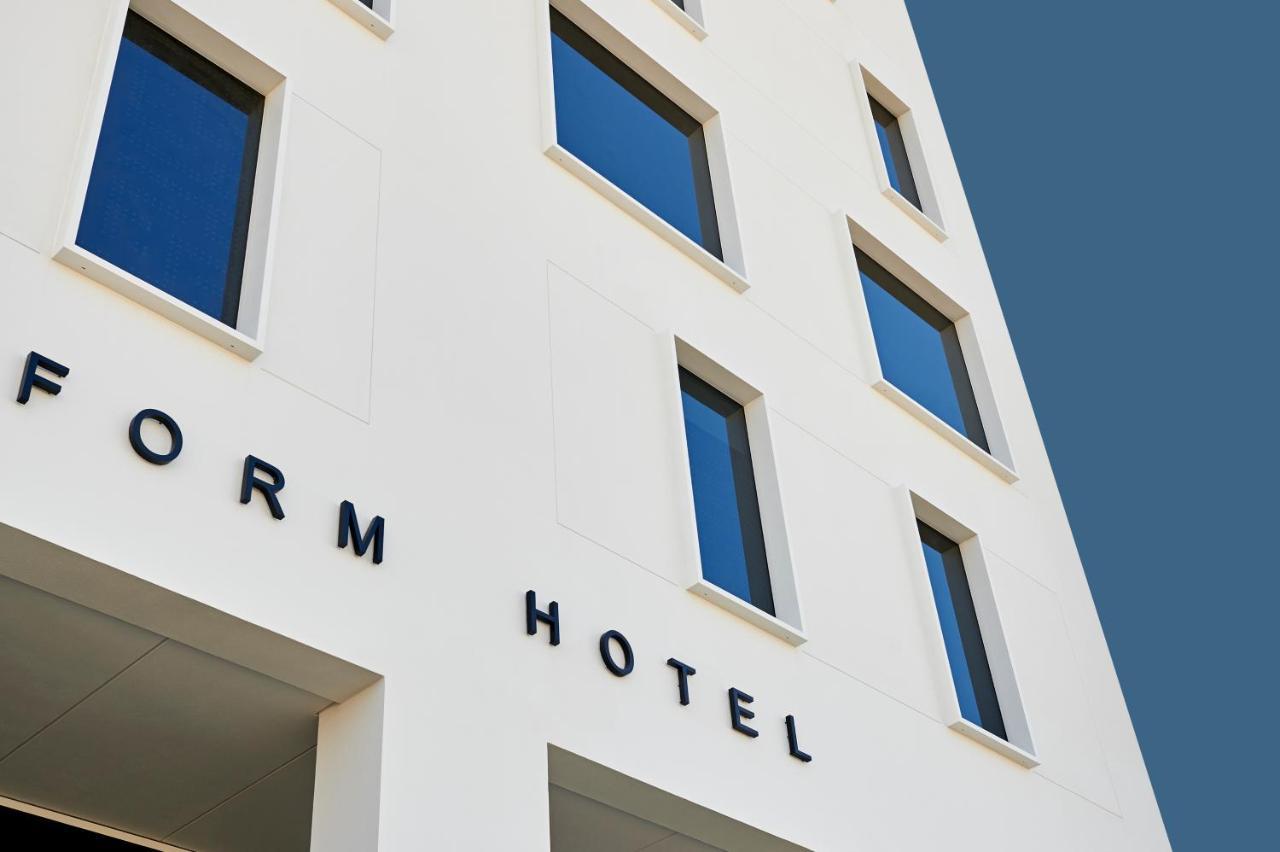 Form Hotel Dubai, A Member Of Design Hotels Exterior foto